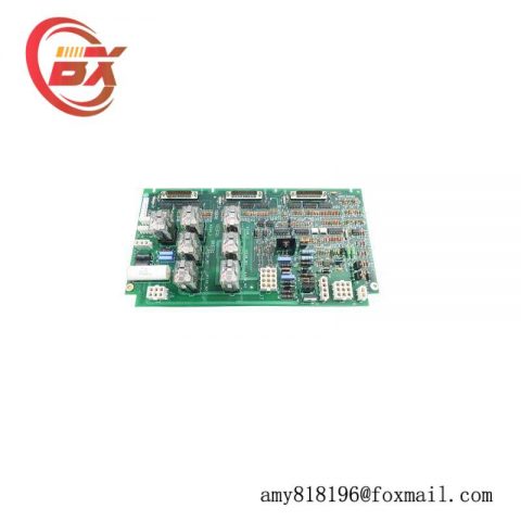 GE IS200EXHSG1AEC - Advanced Control Boards for Turbine Systems