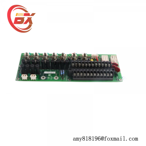 GE IS200EXTBG1A - Mark VI Speedtronic Control Cards for Industrial Automation