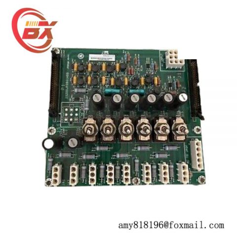 GE IS200JPDMG1ADC: Advanced DC Power Distribution Module for Industrial Systems