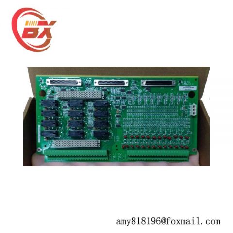 GE IS200TDBTH6ACD - Discrete Board TMR, Advanced Control Solutions