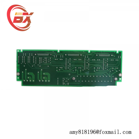 GE IS200 TRPAS 1AFD: Advanced Control PCB Module