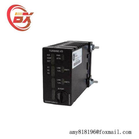 GE IS220PDIOH1B I/O PACK - Precision Control for Industrial Applications