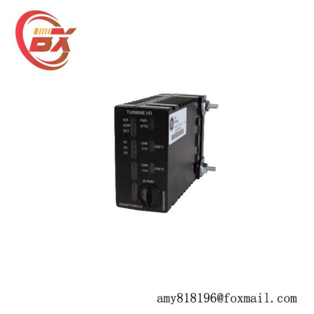 GE IS230TBAI1CG01: High-Performance Power Distribution Board
