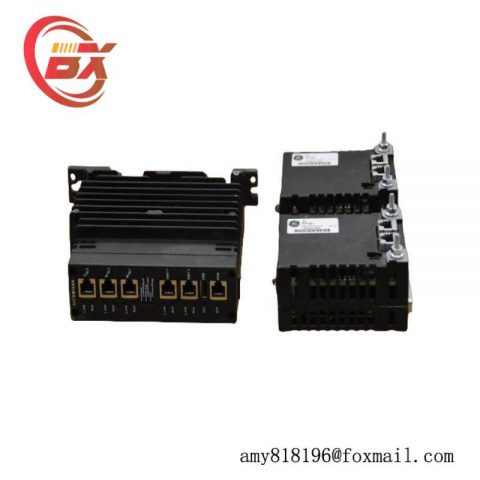 GE IS410JPDHG1A Industrial Circuit Board