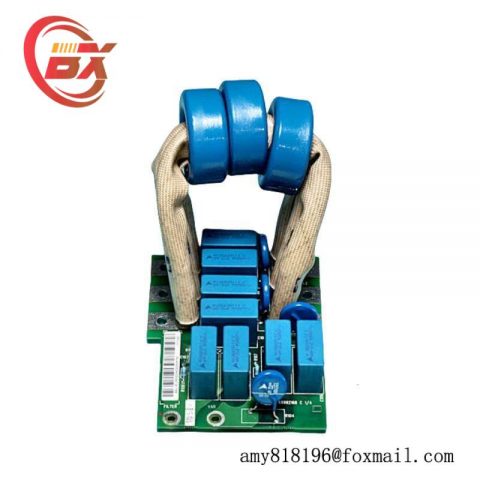ABB JFI-D1 Filter Plate, Industrial Filtration Module