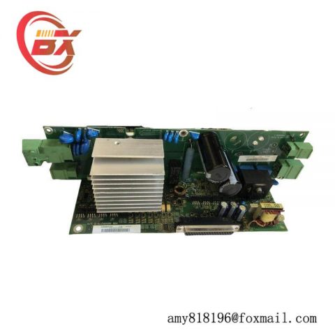 ABB JSEM-A1C Inverter Driver Board, Industrial Control Electronics