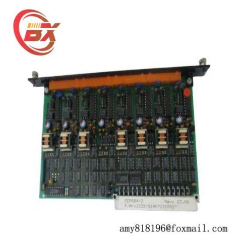 KEBA DO321/B: High-Performance Digital Input Module for Industrial Automation