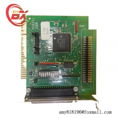 KLA KLA Drive Board P/N 123456, Industrial Control Module