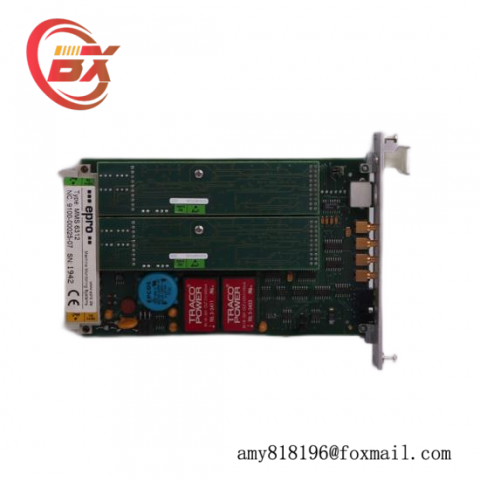 KOLLMORGEN CB06251 Control Module for Industrial Applications