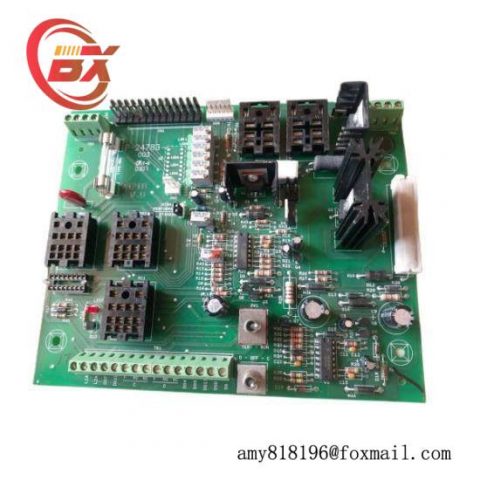 KONE P-24783-003 Door Controller Board: Advanced Access Control Solution