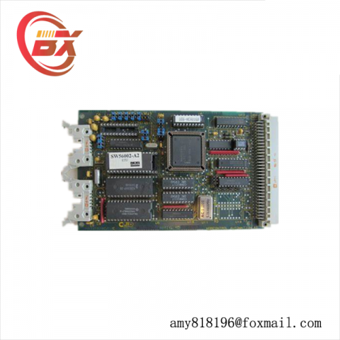 Kongsberg Norcontrol NA1E220.1 ETU CPU Signal Board, Industrial Control Module