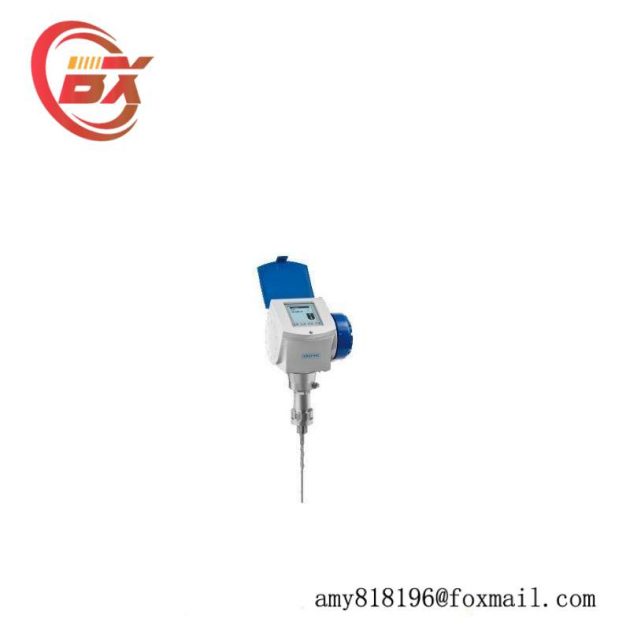 KROHNE KDB-FT1600 Flow Meter, Process Measurement