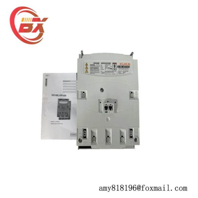 KUKA 00-113-406 Industrial Control Module