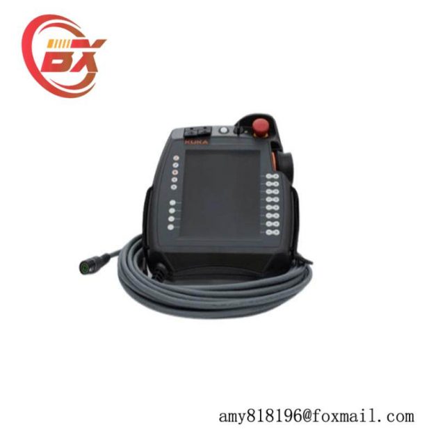 KUKA C5 00-291-556 Teach Pendant - Control Module for Advanced Robotics Workstations
