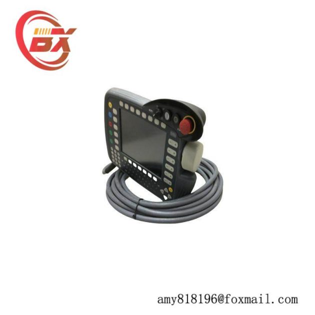 KUKA KCP2 Industrial Control Module