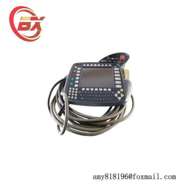 KUKA KCP2 Industrial Control Module