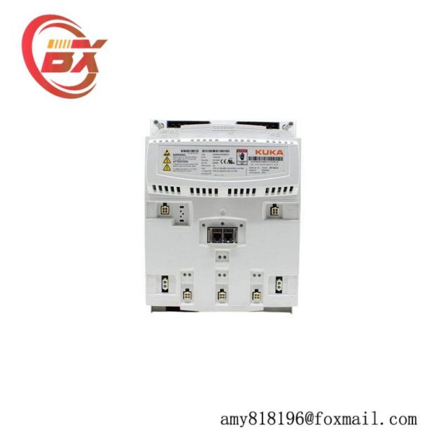 KUKA KPP 600-20 UL : 00-198-259 Controller Drive Power Module