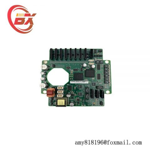 KUKA KRC4 RDC Card 00-200-655: Advanced Control Module for Industrial Automation