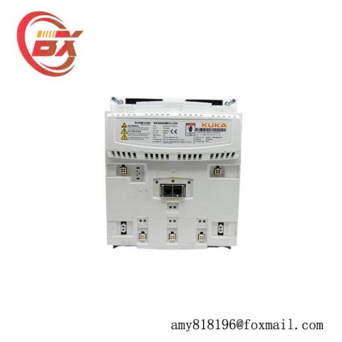 KUKA KSP 600-3X64 Servo Drive: Precision & Efficiency for Industrial Automation