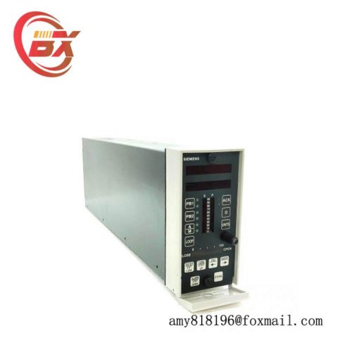 SIEMENS Robicon LDZ 1050/1652 - High Voltage Frequency Converter, Designed for Industrial Automation Excellence