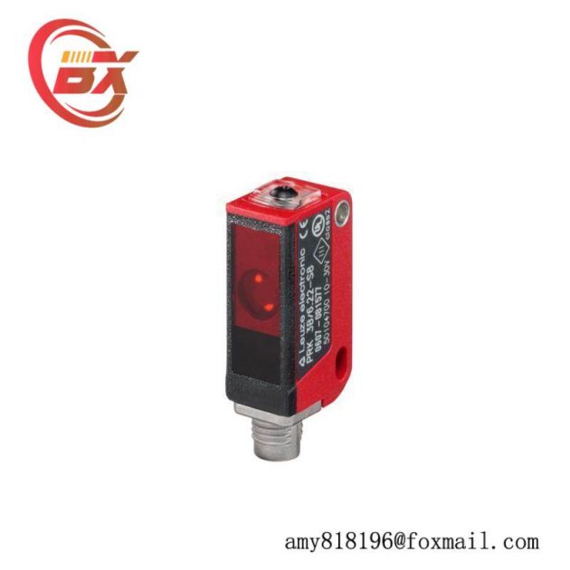 LEUZE DDLS200/200.1-50-M12 High-Performance Safety Sensor