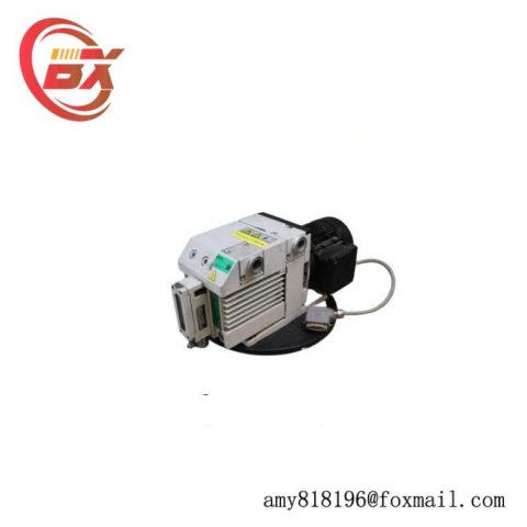 LEYBOLD TR211 Vacuum Pump System