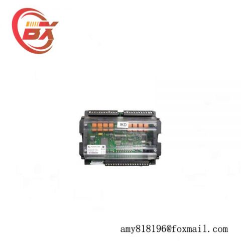 MAGNETEK HP4-1D-T-S1139 Industrial Control Module