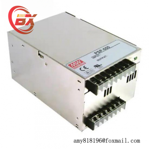 MEAN WELL PSP-600-24 Power Supply Module
