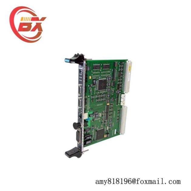 MEN A201SR04 - High Performance Industrial Control Module