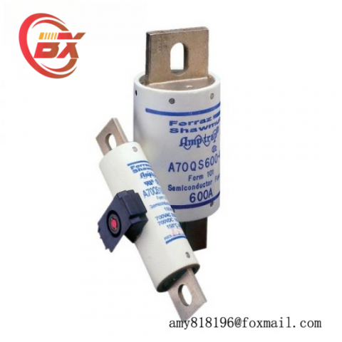 Mersen A70QS400-4 High Speed Semiconductor, Power Electronics Module