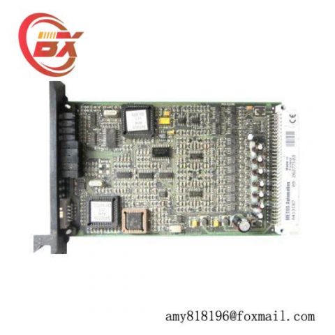 Metso A413187 AIH8 Analog Input Module - High Precision Industrial Control Solutions