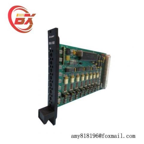 METSO D202214 Industrial Control Module