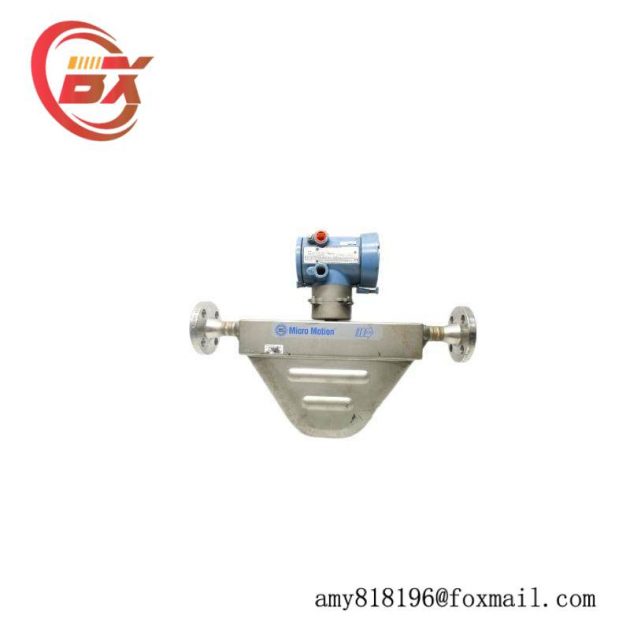 Micro Motion R100S129NCAAEZZZZ Mass Flow Sensor