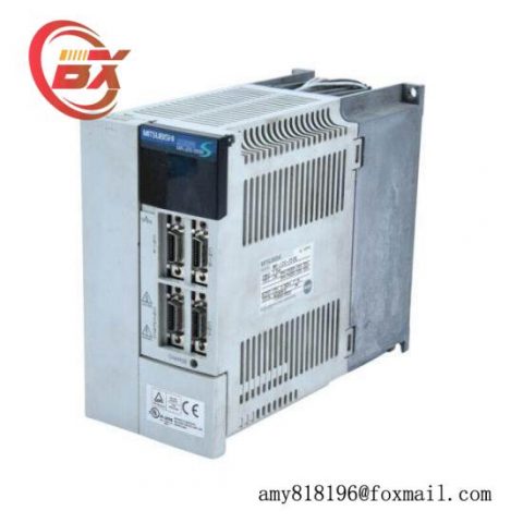 MITSUBISHI MR-J4-350TM-ECT DRIVER