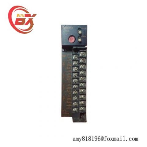 Mitsubishi A1S64AD - Advanced A/D Converter Module