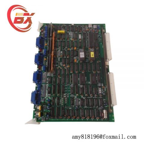 Mitsubishi FX61C BN624A551G51 Circuit Board: Precision Control Heart