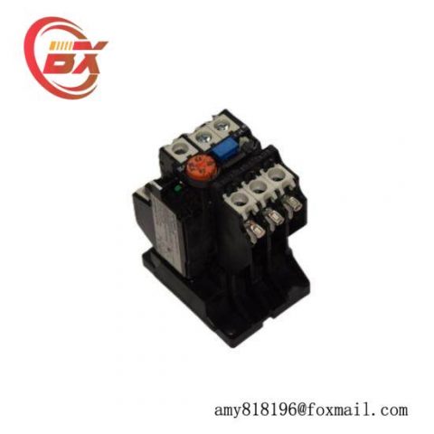 Mitsubishi TH-N12TP Thermal Overload Relay, Advanced Protection for Industrial Automation