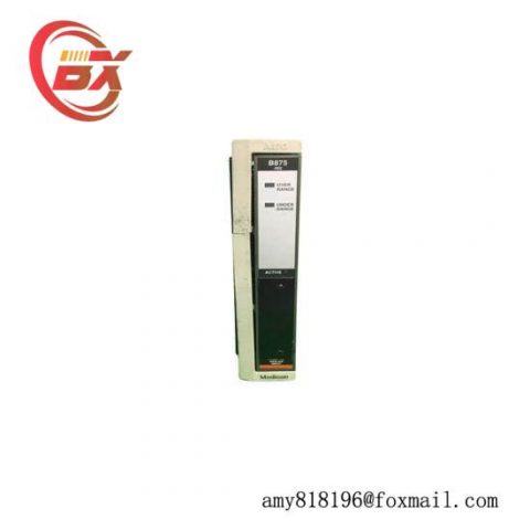 Modicon AS-B875-002: 24VDC Digital Input Module for Industrial Automation