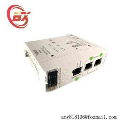 Schneider Modicon BMENOC0301 Ethernet Module