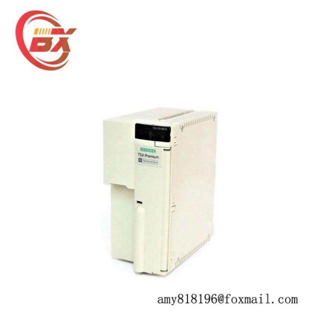 Schneider Modicon TSXPSY3610M Power Supply Module - High Performance for Industrial Automation