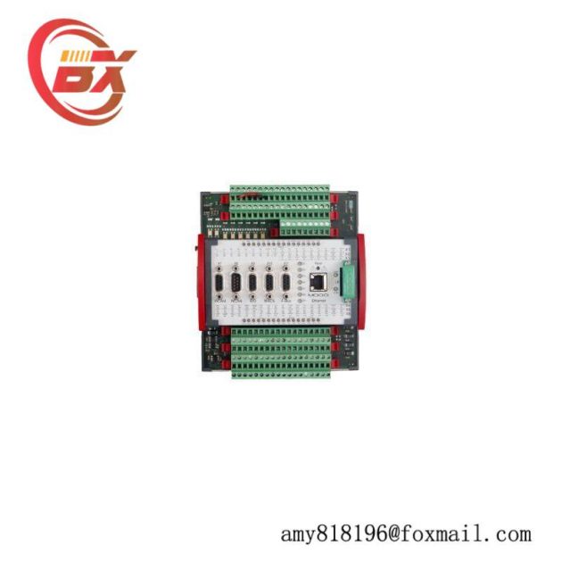 AAEON MOOG D136-001-008 Industrial Control Module