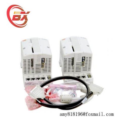 ABB PM858K02 3BSE082896R1 - Redundant Processor Unit