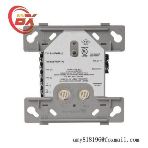 Notifier FDM-1 Dual Monitor Module, Industrial Monitoring Solutions