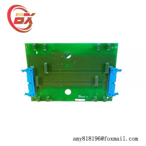 ABB NXPP-02 - Industrial Control Accessory for Frequency Converters