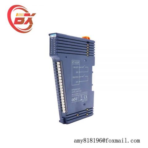 ODOT CT-121F Digital Input 16 Channel, Industrial Control Module