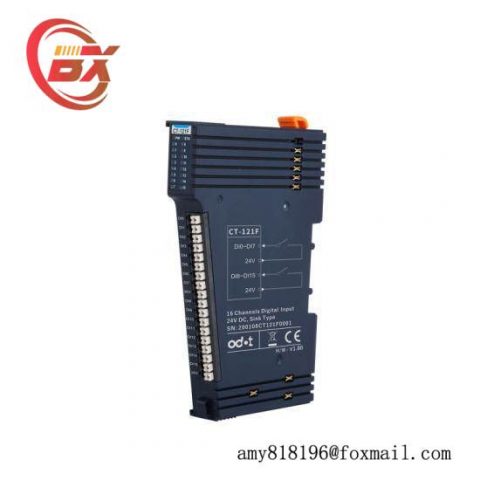 ODOT CT-121F Industrial Digital I/O Module