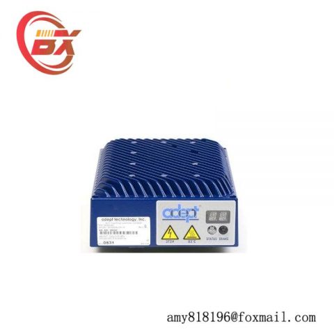 OMRON MotionBlocx-10 Distributed Servo Amplifier, Advanced Control Solution