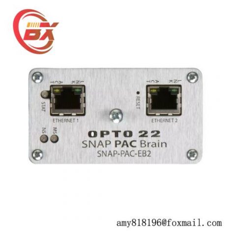 Opto22 SNAP-PAC-S1.600776 - High Quality Industrial Control Module