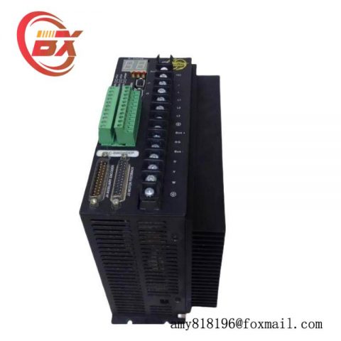 ORMEC SAC-SW217/EP SAC-SW217/E Servo Drive - Precision Control for Industrial Automation