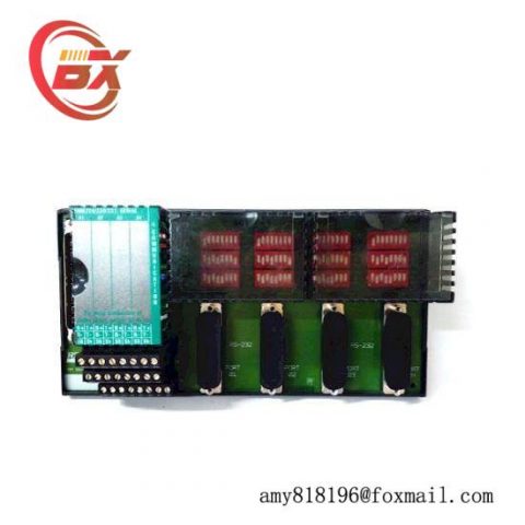 Foxboro P0926GH: Industrial Automation Module for Advanced Control Solutions